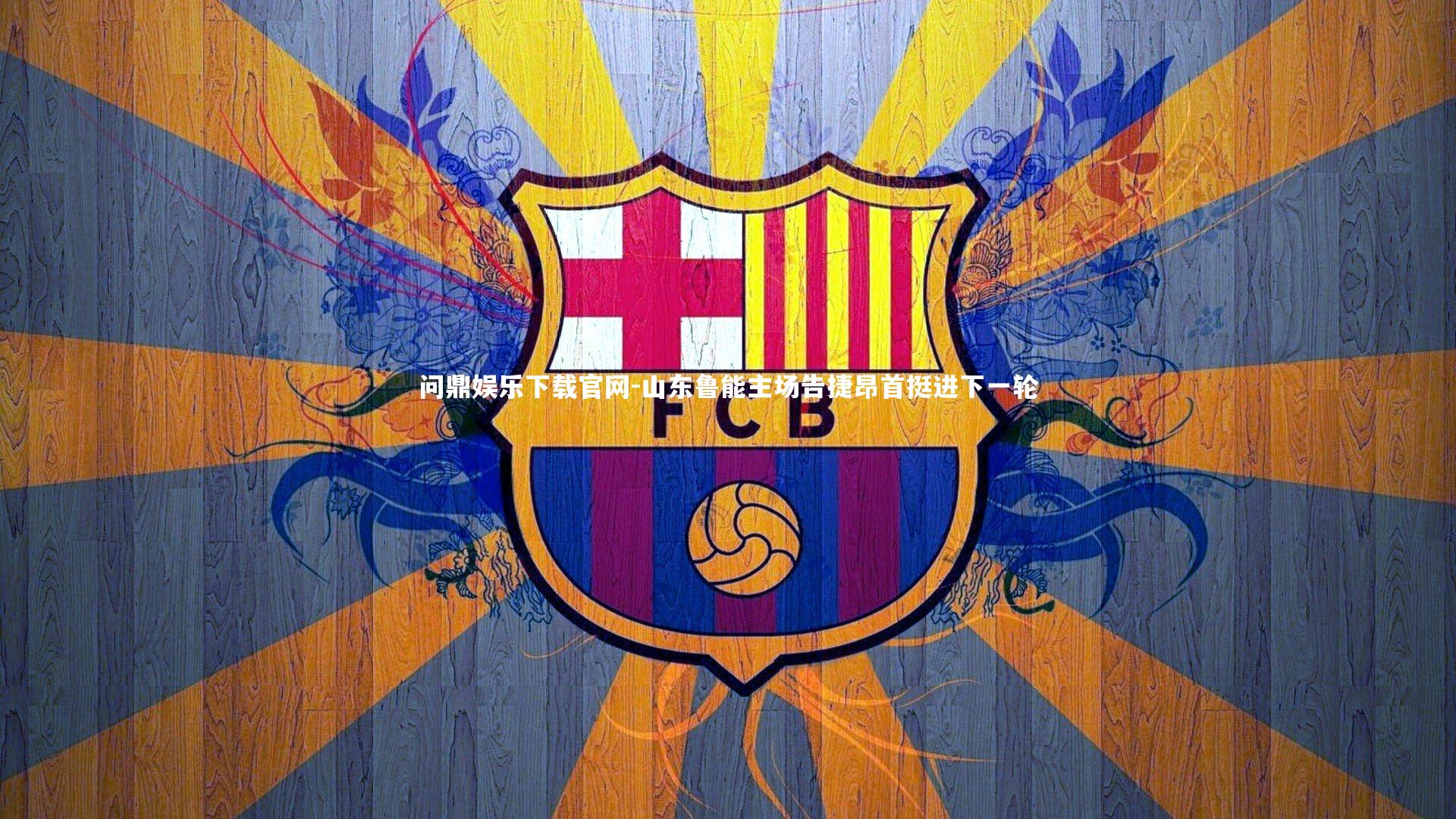 山东鲁能主场告捷昂首挺进下一轮